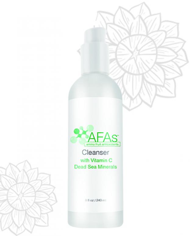 AFAs胺基酸滋养润肤洁面乳
