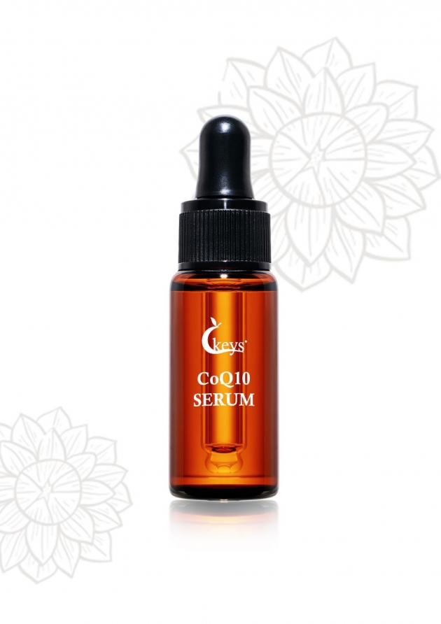 CoQ10精华液